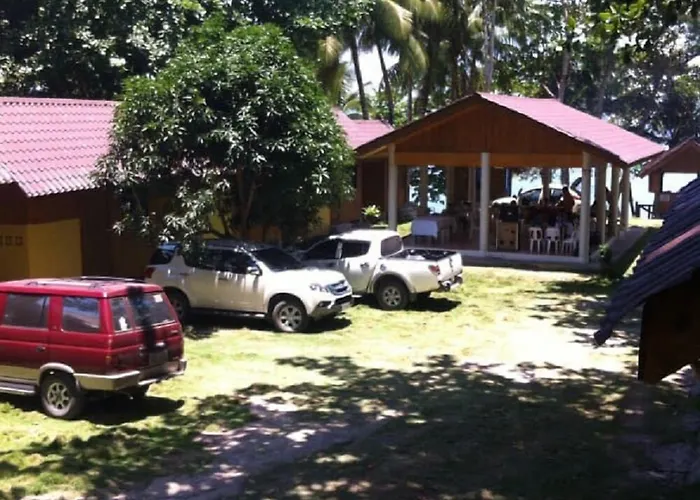 Aundanao Oasis Beach